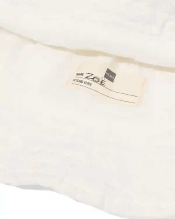 Bild 3 von Babyhut weiß