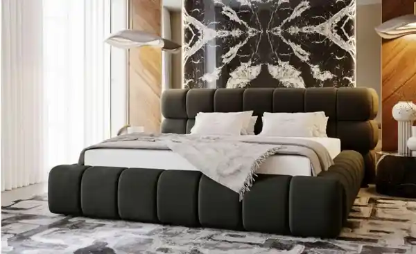 Bild 3 von Polsterbett mit Stauraum Marlow