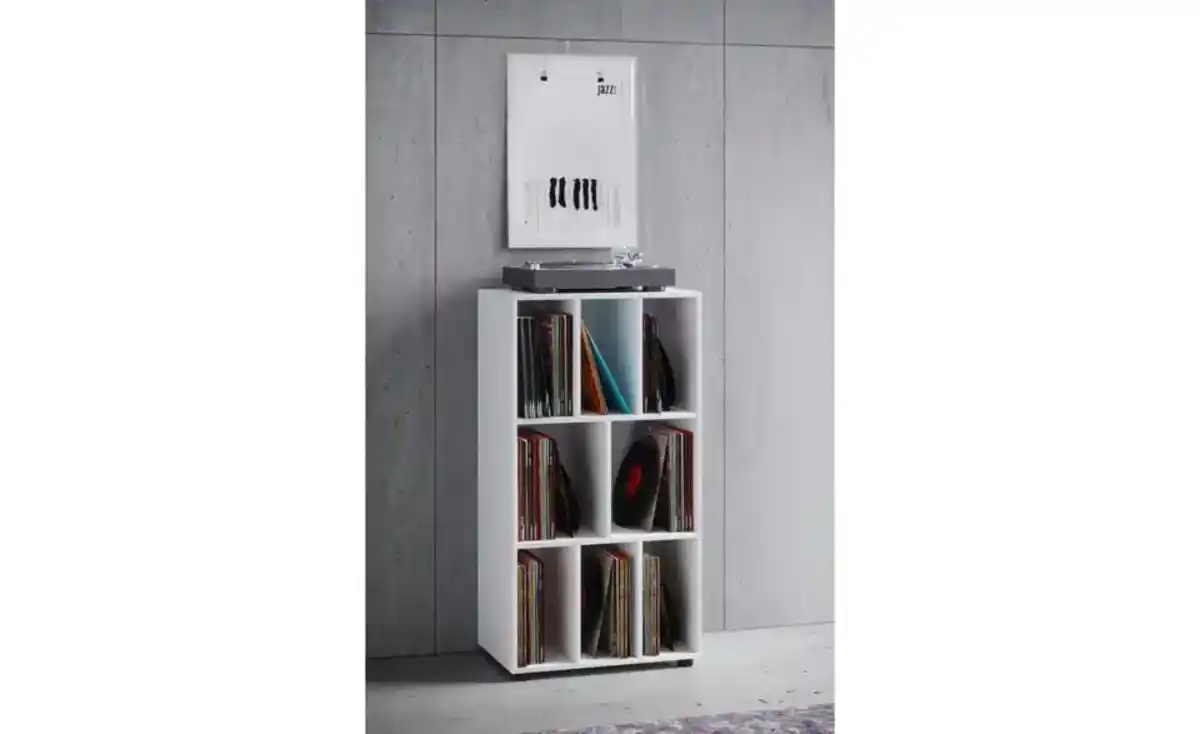 Bild 1 von Schallplatten-Möbel Schaltino