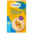 Bild 1 von Alnavit frei von Bio Vollkornreis Couscous 300g