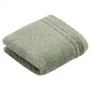 Bild 1 von Vossen Gästetuch Vienna Style Supersoft, Hellgrün, Textil, Uni, 30x50 cm, Made in Austria, Oeko-Tex® Standard 100, saugfähig, Aufhängeschlaufe, angenehm weich, hochwertige Qualität, schadstoffg