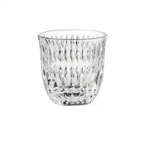 Nachtmann Espressoglas Ethno, Glas, 2-teilig, 90 ml, Made in Germany, Kaffee & Tee, Tassen, Espressotassen