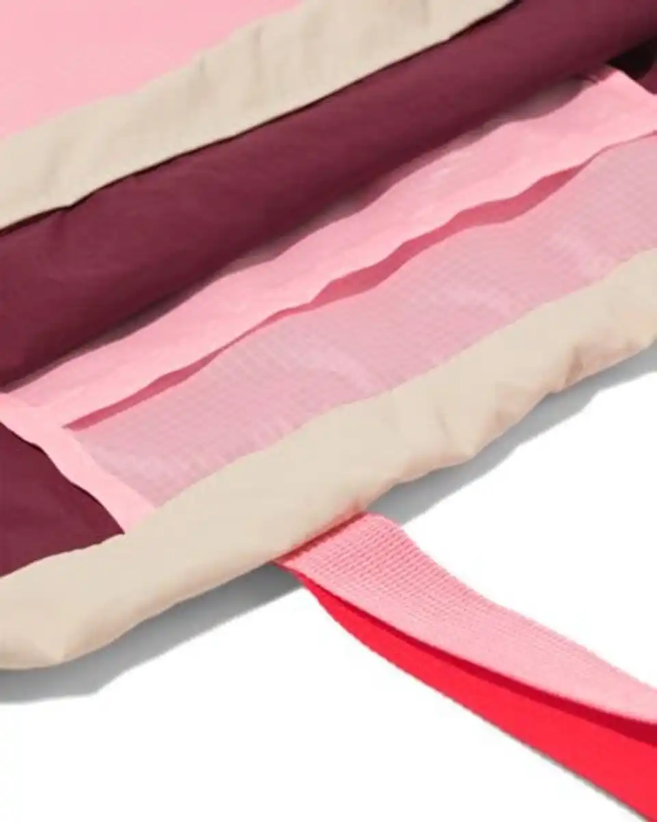 Bild 3 von Strand-Shopper rosa