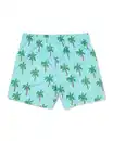 Bild 3 von Kinderbadehose mit Palmen aqua