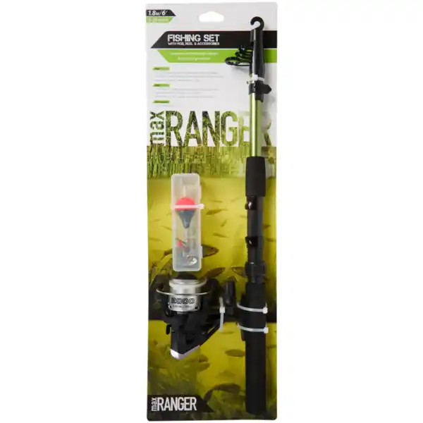 Bild 3 von Max Ranger Teleskop-Wurfangel