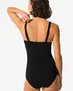 Bild 4 von Damen-Badeanzug, Control schwarz