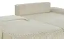 Bild 2 von Ecksofa im modernen Breitcord Jolena
