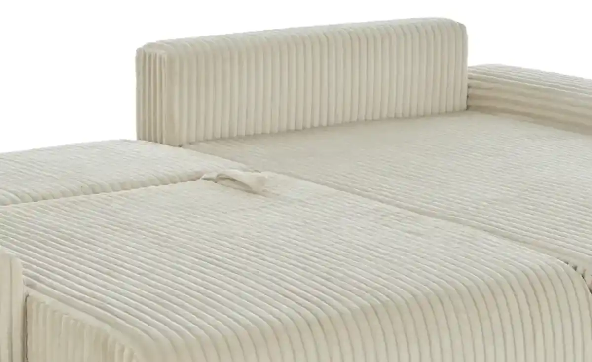 Bild 2 von Ecksofa im modernen Breitcord Jolena