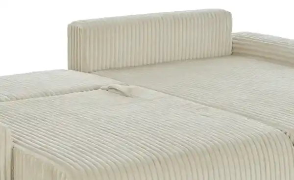 Bild 2 von Ecksofa im modernen Breitcord Jolena