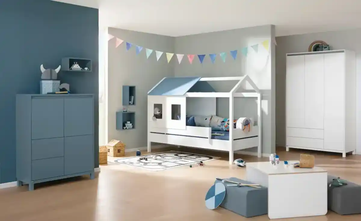 Bild 1 von PAIDI Highboard Olli