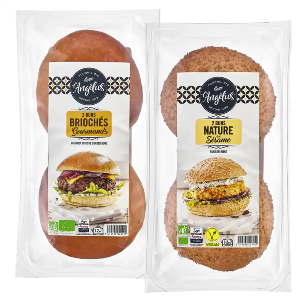 Bild 1 von Burger-Buns