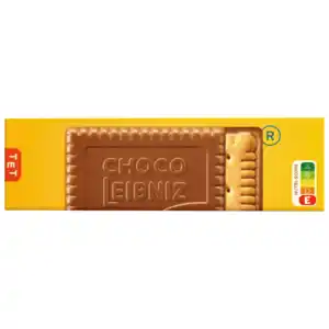 Leibniz Butterkeks Choco Vollmilch 125g