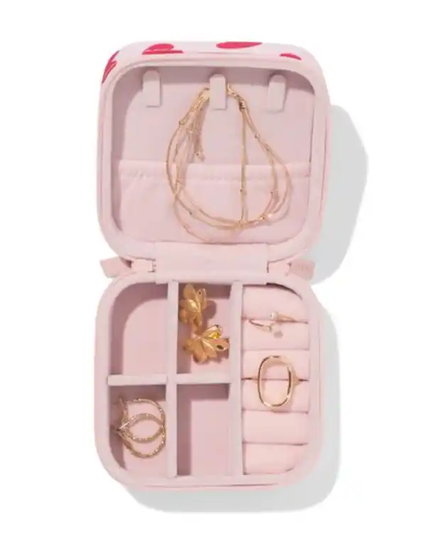 Bild 3 von Schmuckkästchen 10 × 10 × 5,5 cm, Herzen