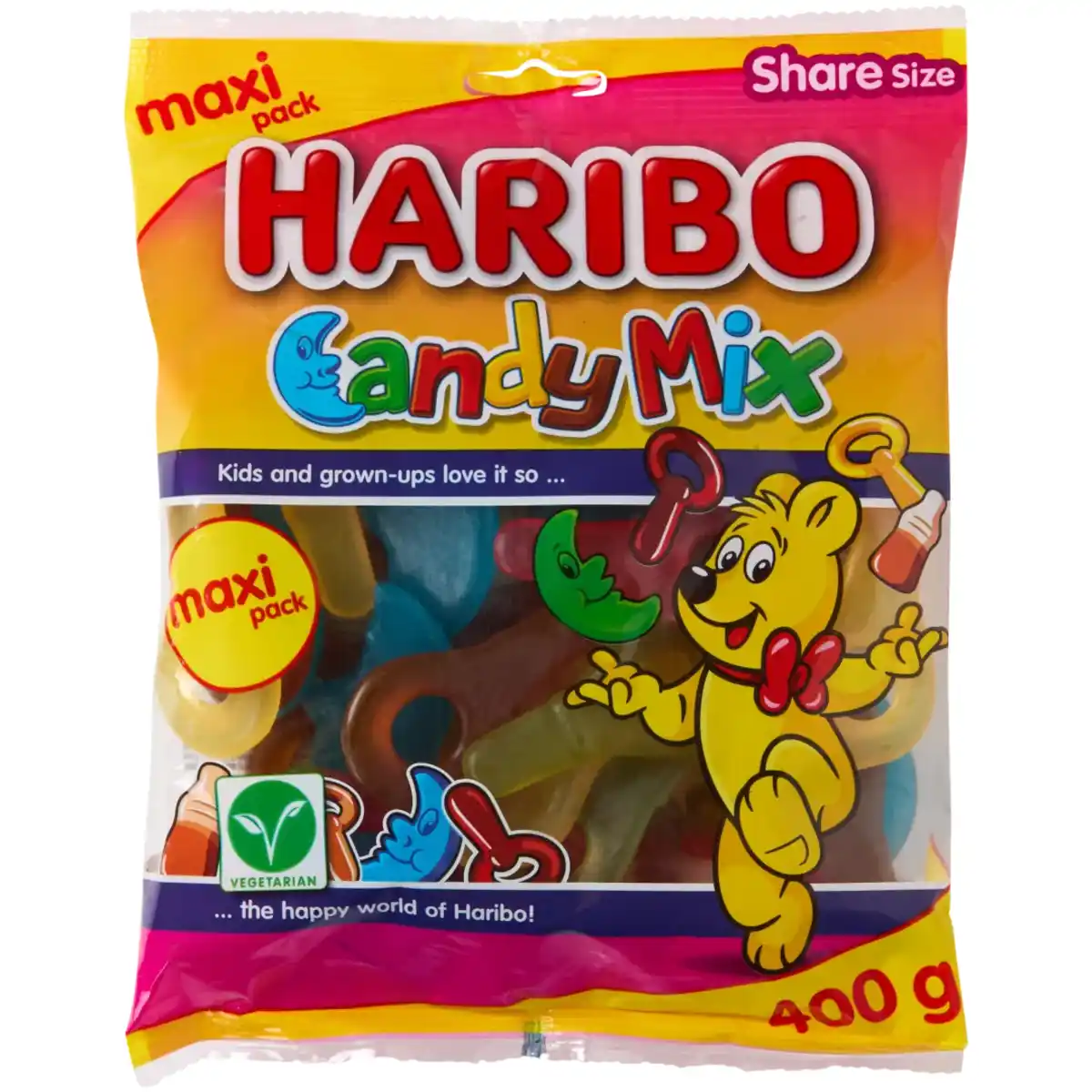 Bild 1 von Haribo Candy Mix