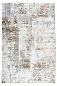 Webteppich My Salsa Taupe ca. 160x230cm, Taupe