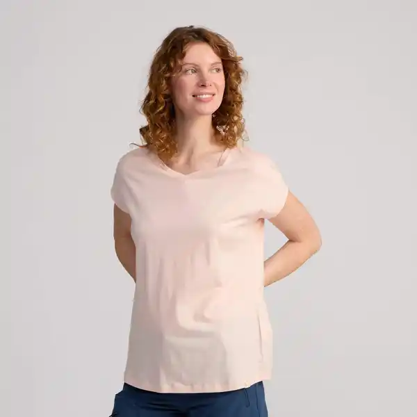 Bild 4 von LESJA LEISURE T-SHIRT Damen - T-Shirt