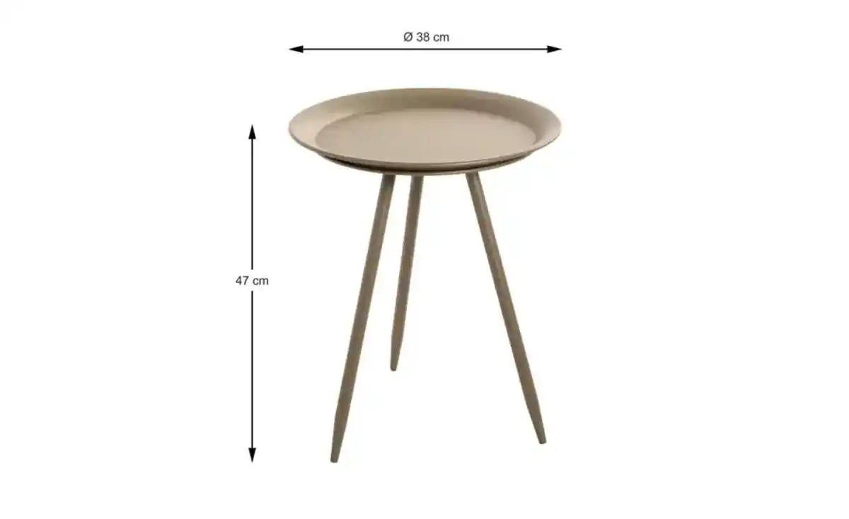 Bild 4 von Beistelltisch