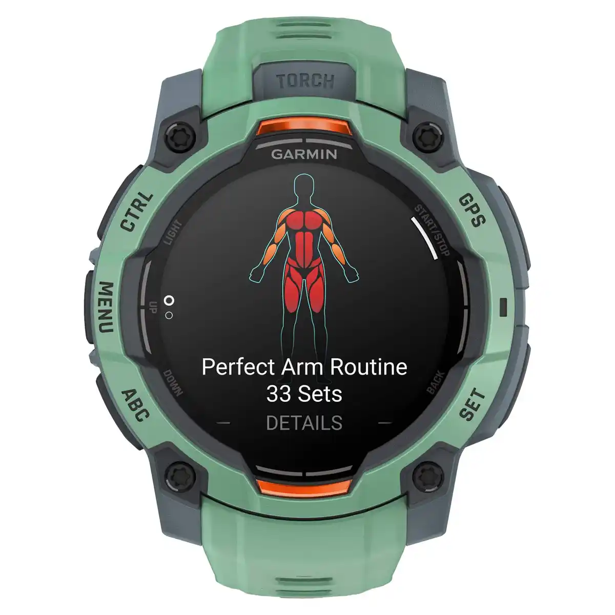 Bild 4 von INSTINCT 3 – 45 MM AMOLED - Smartwatch