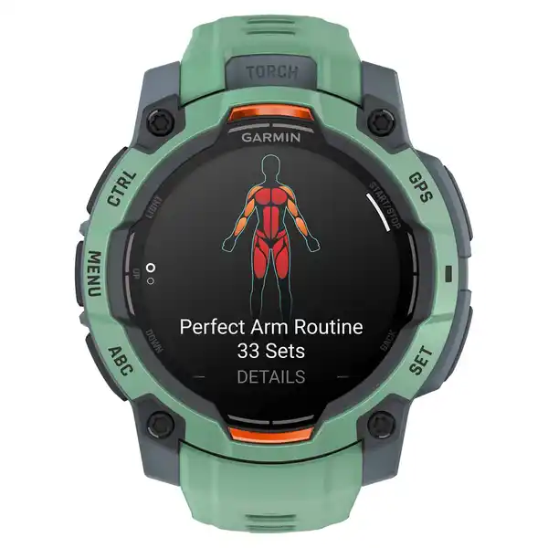 Bild 4 von INSTINCT 3 – 45 MM AMOLED - Smartwatch