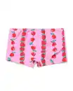Bild 3 von Kinderbadehose mit Früchten rosa