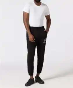 Jogginghose, schwarz