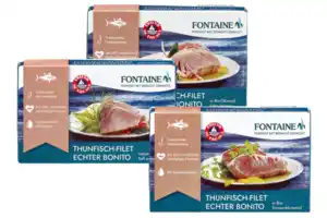 Thunfischfilet Echter Bonito