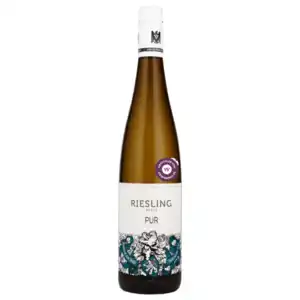 Von Buhl Pur Weißwein Riesling trocken 0,75l