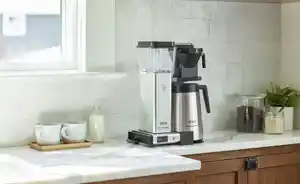 Moccamaster Thermo-Kaffeeautomat KBGT Polished