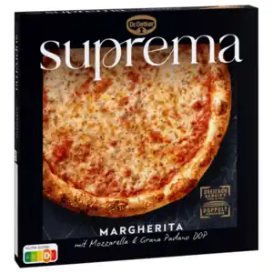 Dr. Oetker Pizza Suprema Margherita 475g