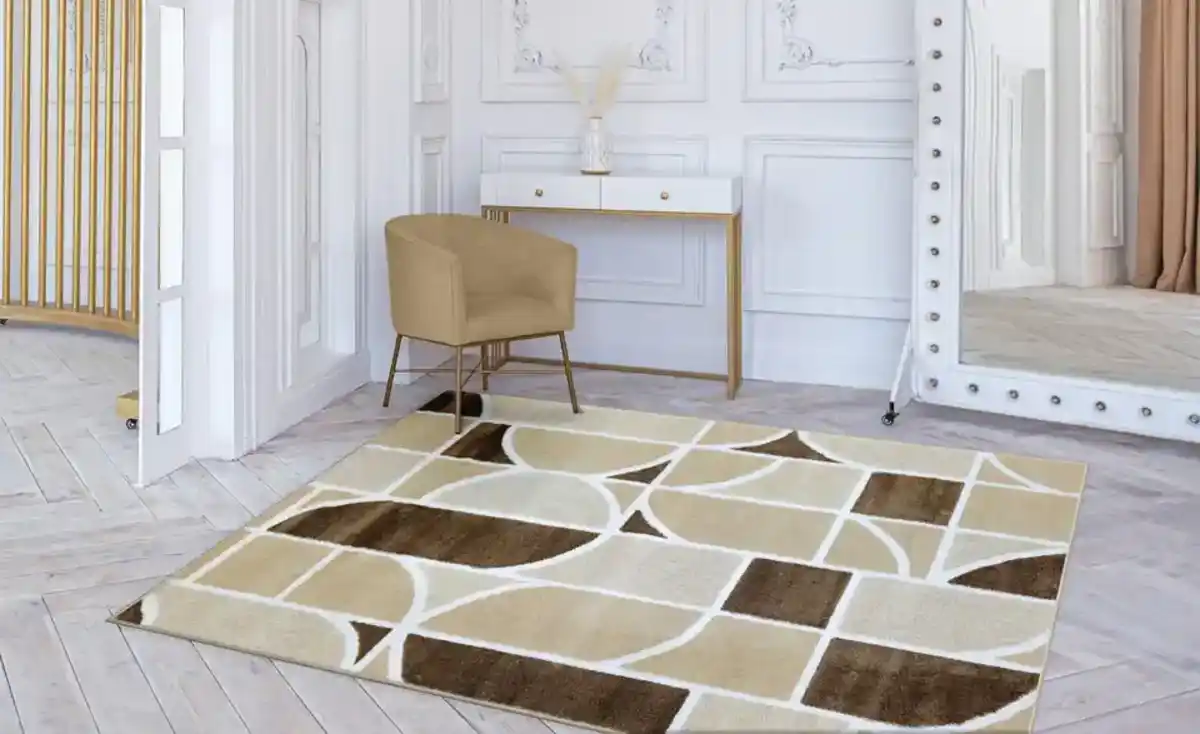 Bild 1 von Webteppich