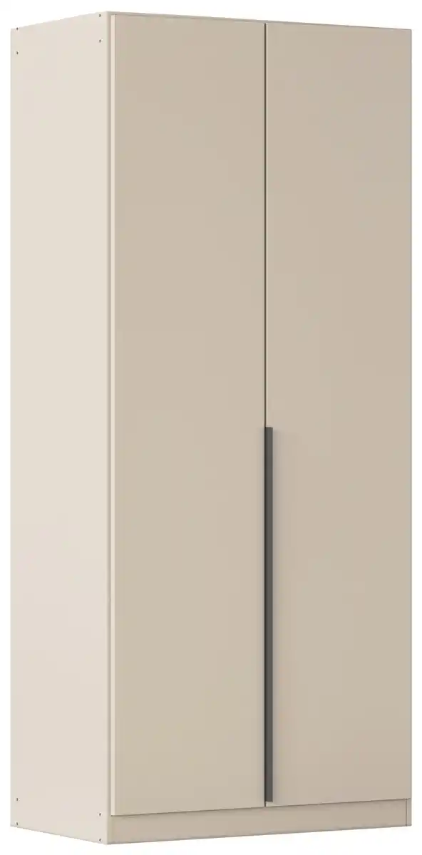 Bild 1 von Drehtürenschrank Alabama Champagner, Champagner