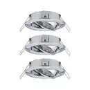 Bild 1 von Paulmann Deckenleuchte, Alu, Chrom, Metall, rund,rund, Lampen & Leuchten, Innenbeleuchtung, Leuchten nach Räumen, Schlafzimmerlampen