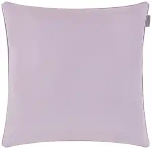 Kissenhülle Steffi Paspel in Mauve ca. 50x50cm, Mauve