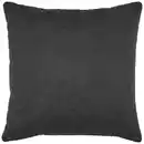 Bild 1 von Sofakissen Trandy in Dunkelgrau ca. 55x55cm, Dunkelgrau