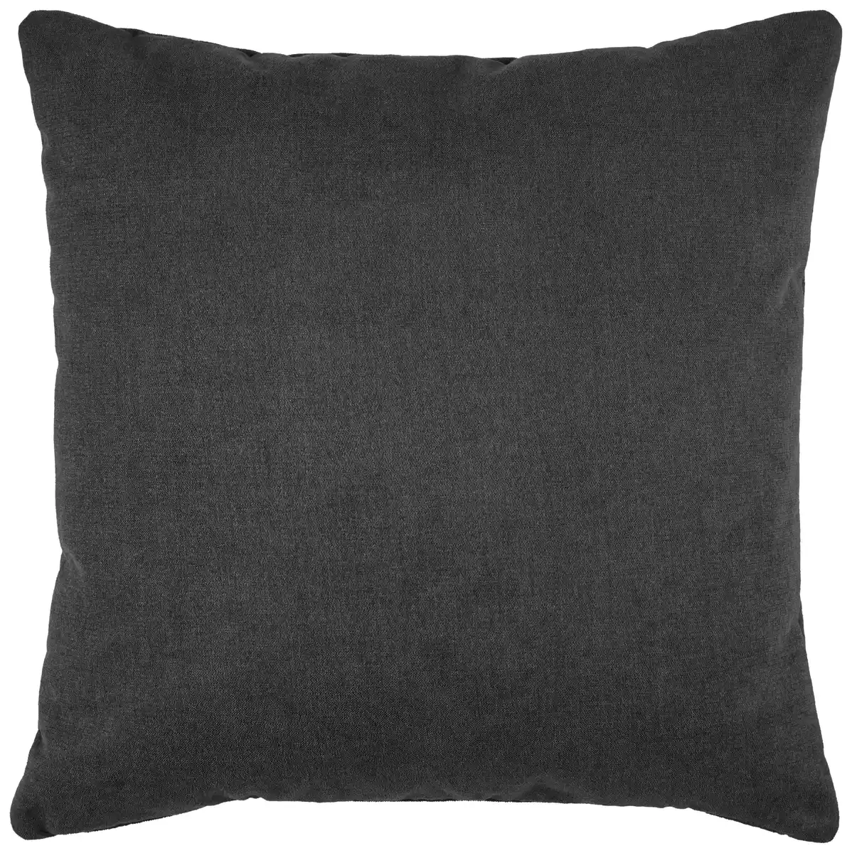 Bild 1 von Sofakissen Trandy in Dunkelgrau ca. 55x55cm, Dunkelgrau