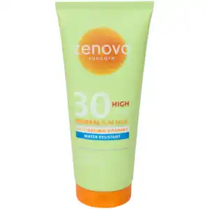 Zenova Mineralische Sonnenmilch