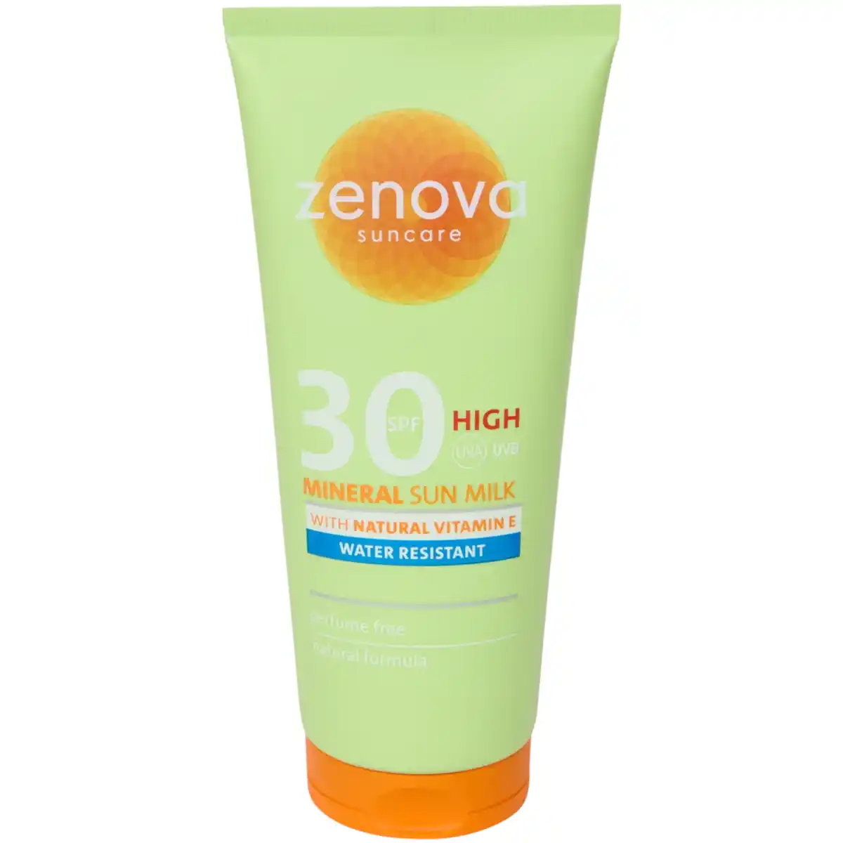 Bild 1 von Zenova Mineralische Sonnenmilch