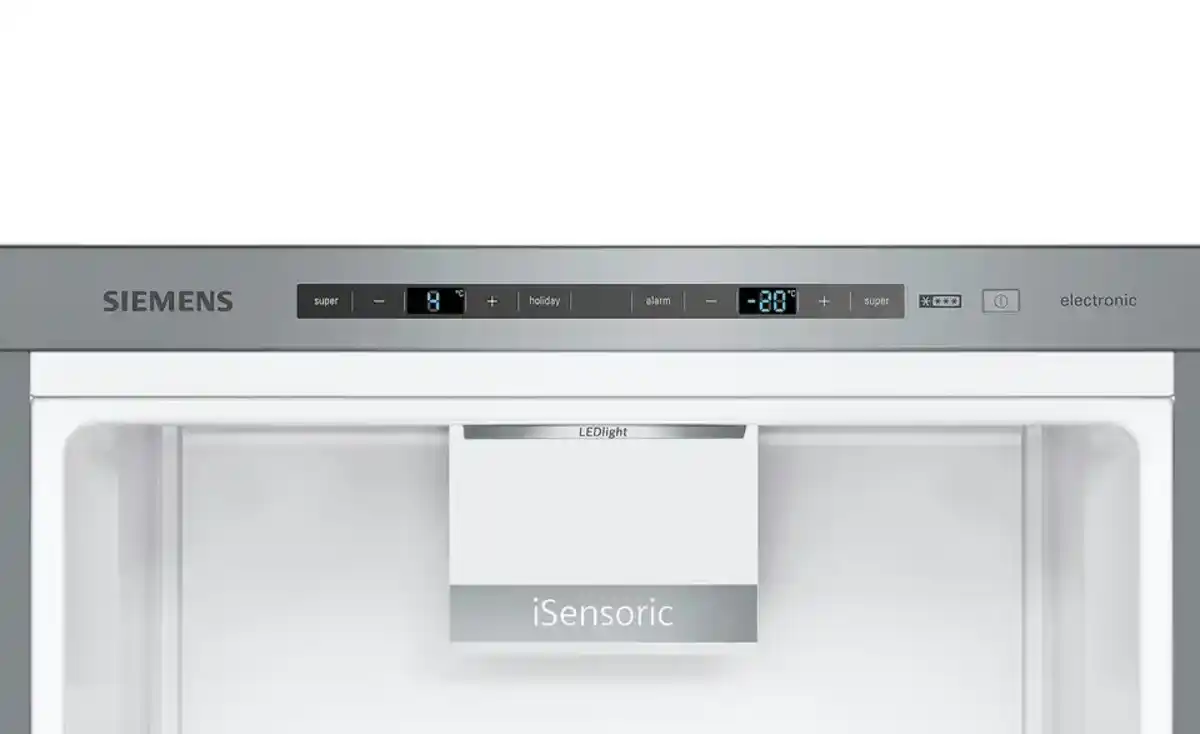 Bild 2 von SIEMENS Kühl-Gefrierkombination KG39E8XBA