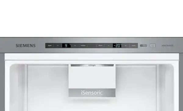 Bild 2 von SIEMENS Kühl-Gefrierkombination KG39E8XBA