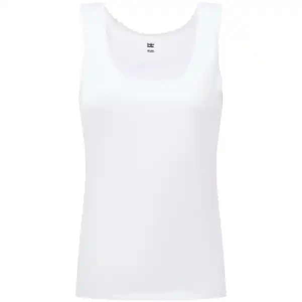 Bild 2 von Tanktop mit Spitze