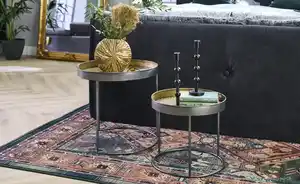 Beistelltisch 2er Set Harra