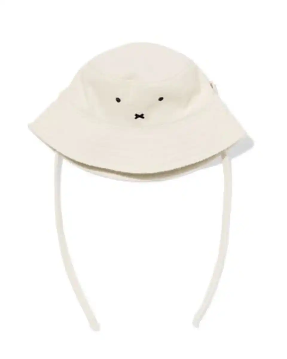 Bild 1 von Miffy Babyhut eierschalenfarben