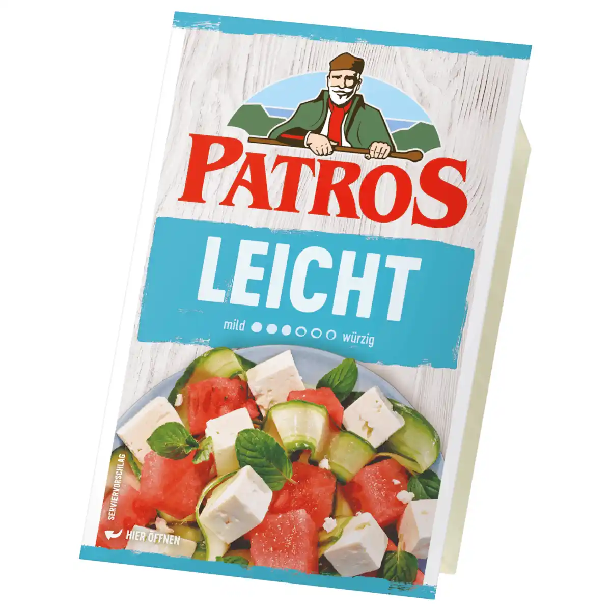Bild 1 von Patros leicht 150g