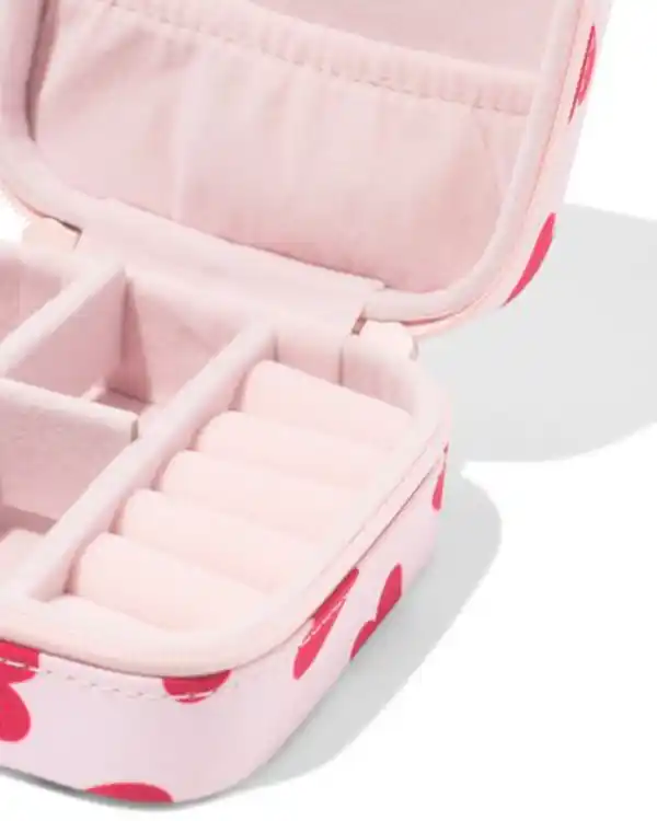 Bild 2 von Schmuckkästchen 10 × 10 × 5,5 cm, Herzen