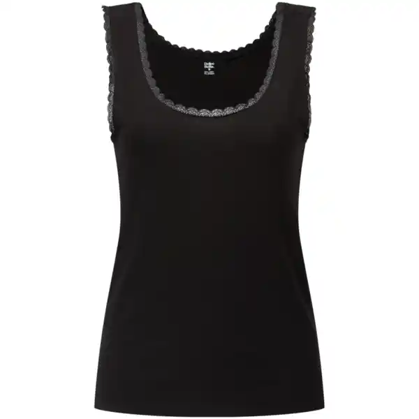 Bild 3 von Tanktop mit Spitze