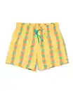 Bild 1 von Kinderbadehose mit Ananas gelb