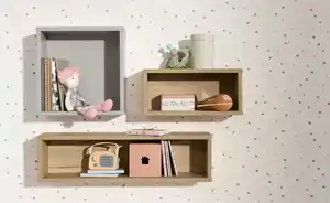 PAIDI Wandbox Lieven