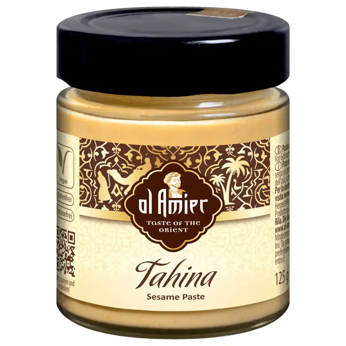 Bild 1 von Al Amier Tahina Sesampaste 125g