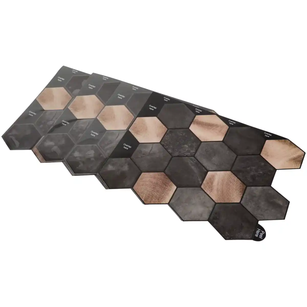 Bild 2 von Selbstklebende Fliesen