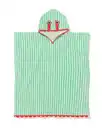 Bild 3 von Kinderponcho, 68 × 78 cm, Krabbe, Streifen